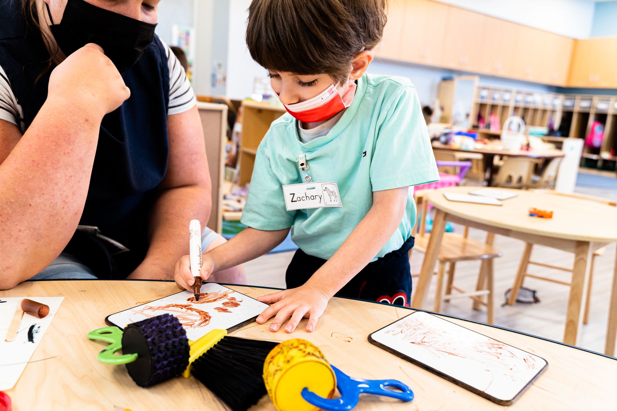 Early Head Start Early Childhood Program CSI Headstart